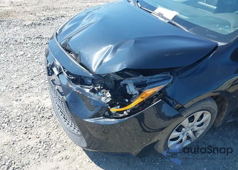 2022 Toyota Corolla Le из США, поврежденный, VIN 5YFEPMAE8NP360911